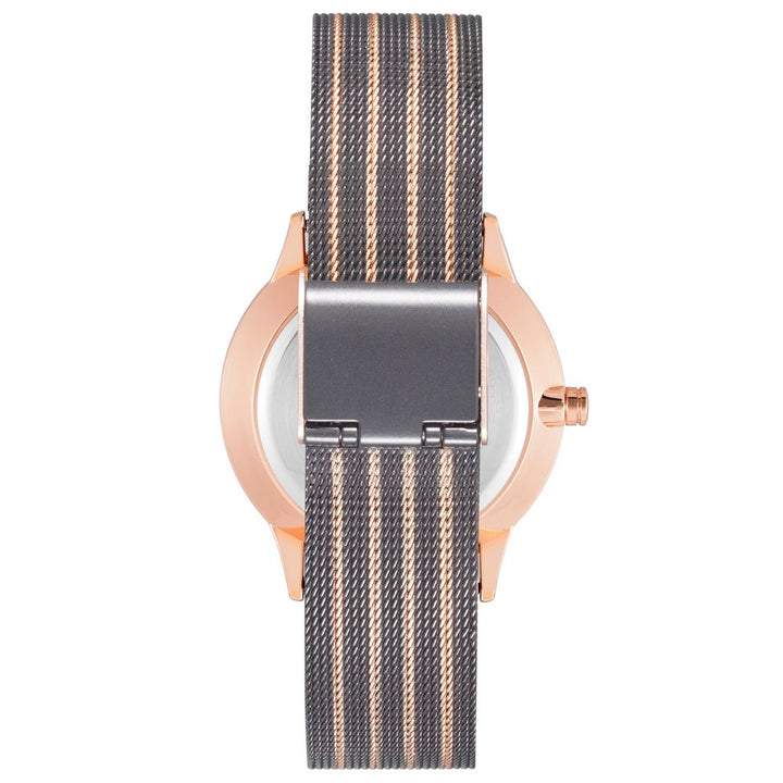 Nine West Rose Gold Women Watch