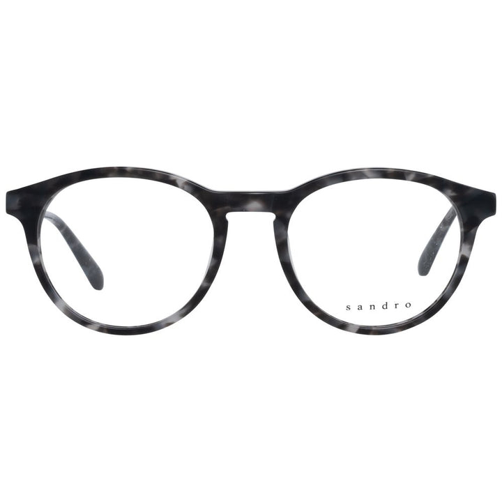 Sandro Gray Men Optical Frames