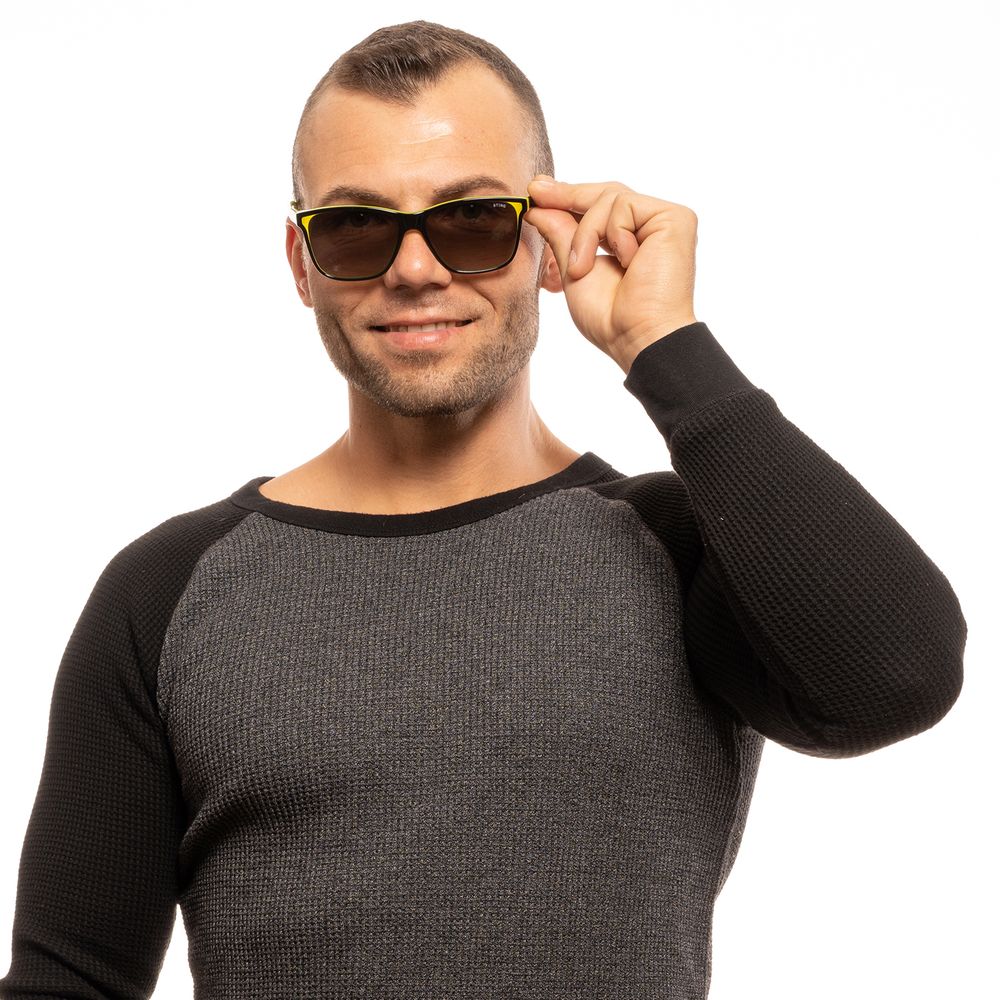 Sting Black Men Sunglasses