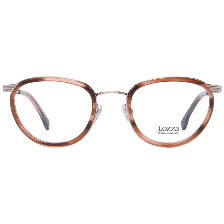 Lozza Brown Women Optical Frames