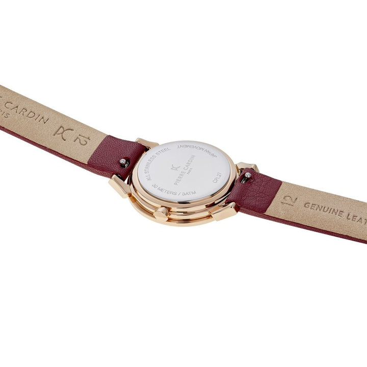 Pierre Cardin Rose Gold Women Watch