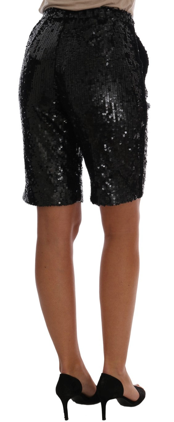 Dolce & Gabbana Elegant Bermuda Tailored Shorts