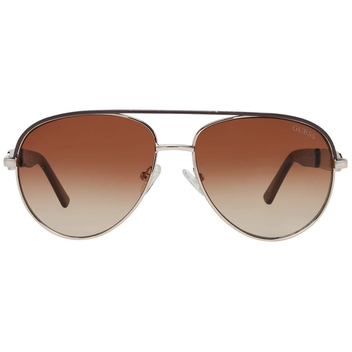 Guess Gold Women Sunglasses