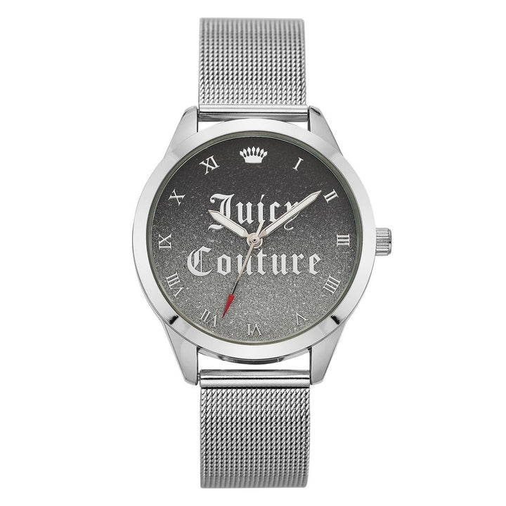 Juicy Couture Silver Women Watch