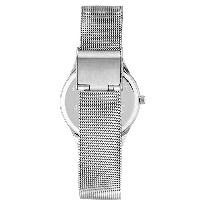 Juicy Couture Silver Women Watch