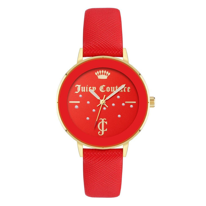 Juicy Couture Gold Women Watch