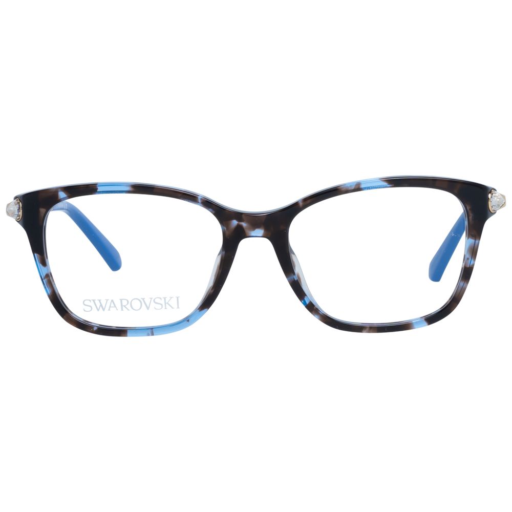 Swarovski Brown Women Optical Frames