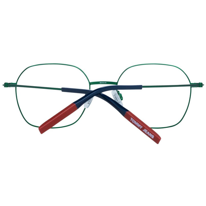 Tommy Hilfiger Green Unisex Optical Frames