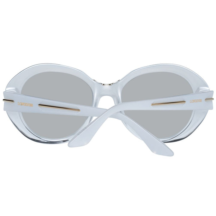 Longines Gray Women Sunglasses