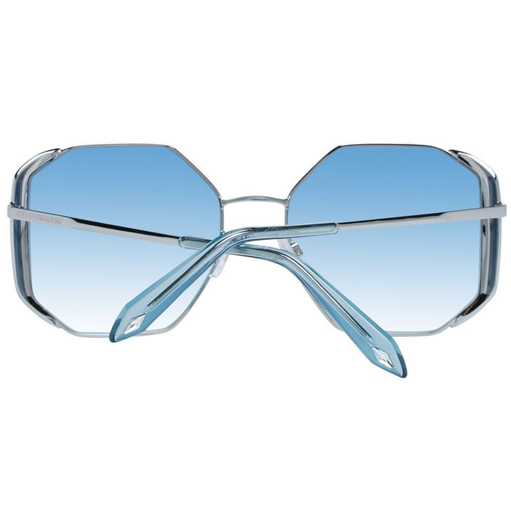 Atelier Swarovski Silver Women Sunglasses