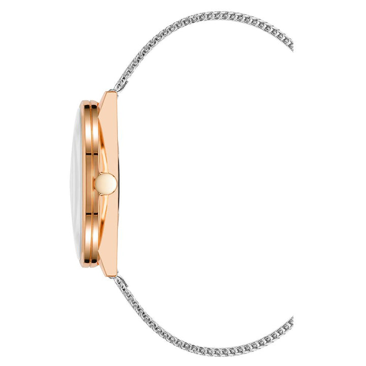 Nine West Rose Gold Women Watch