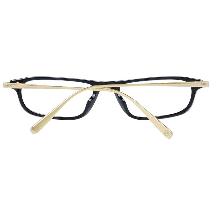 Omega Black Unisex Optical Frames