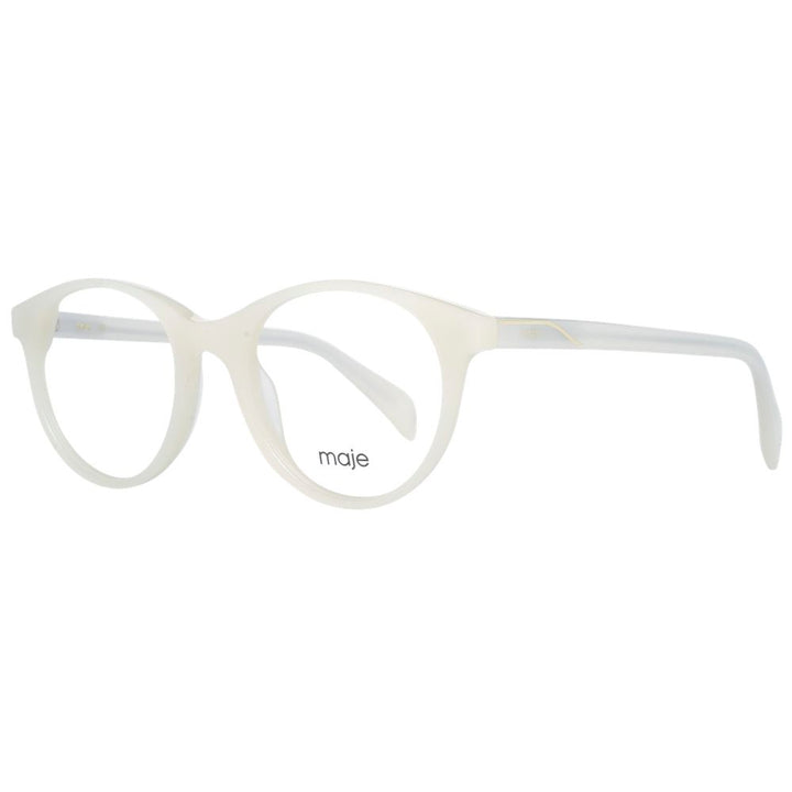 Maje White Women Optical Frames