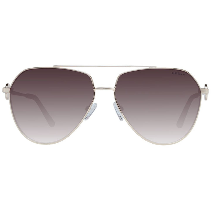 Guess Gold Women Sunglasses