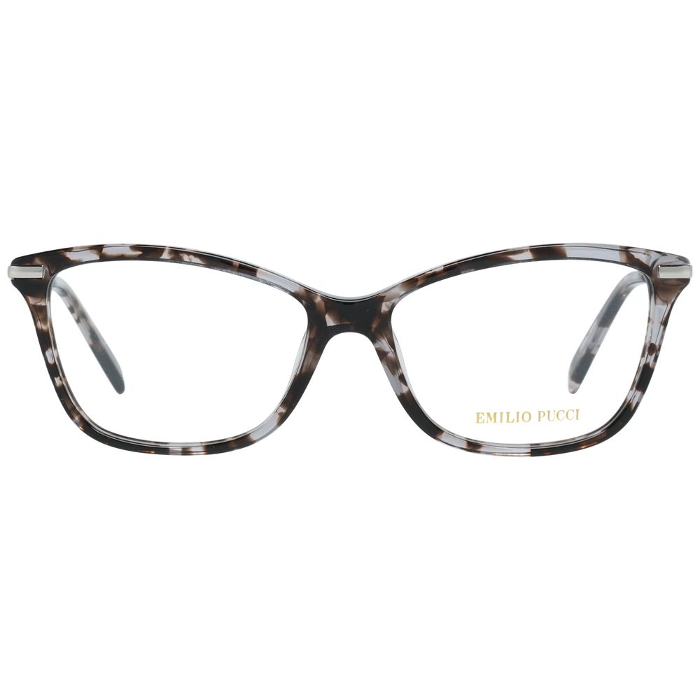 Emilio Pucci Brown Women Optical Frames