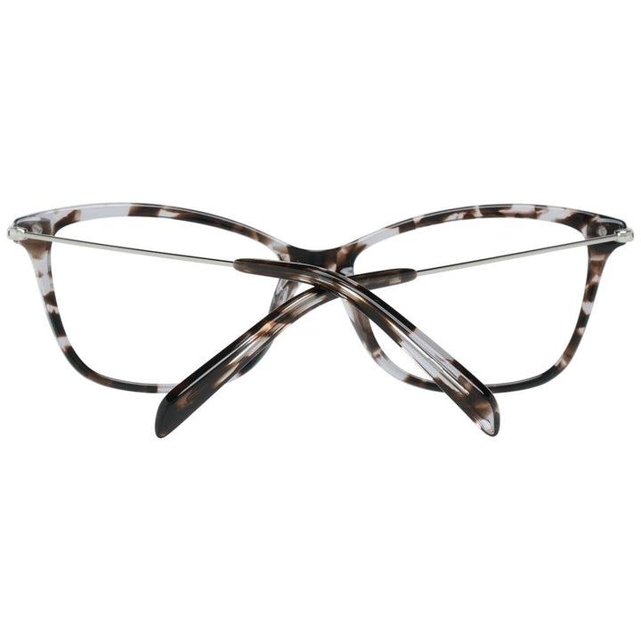 Emilio Pucci Brown Women Optical Frames