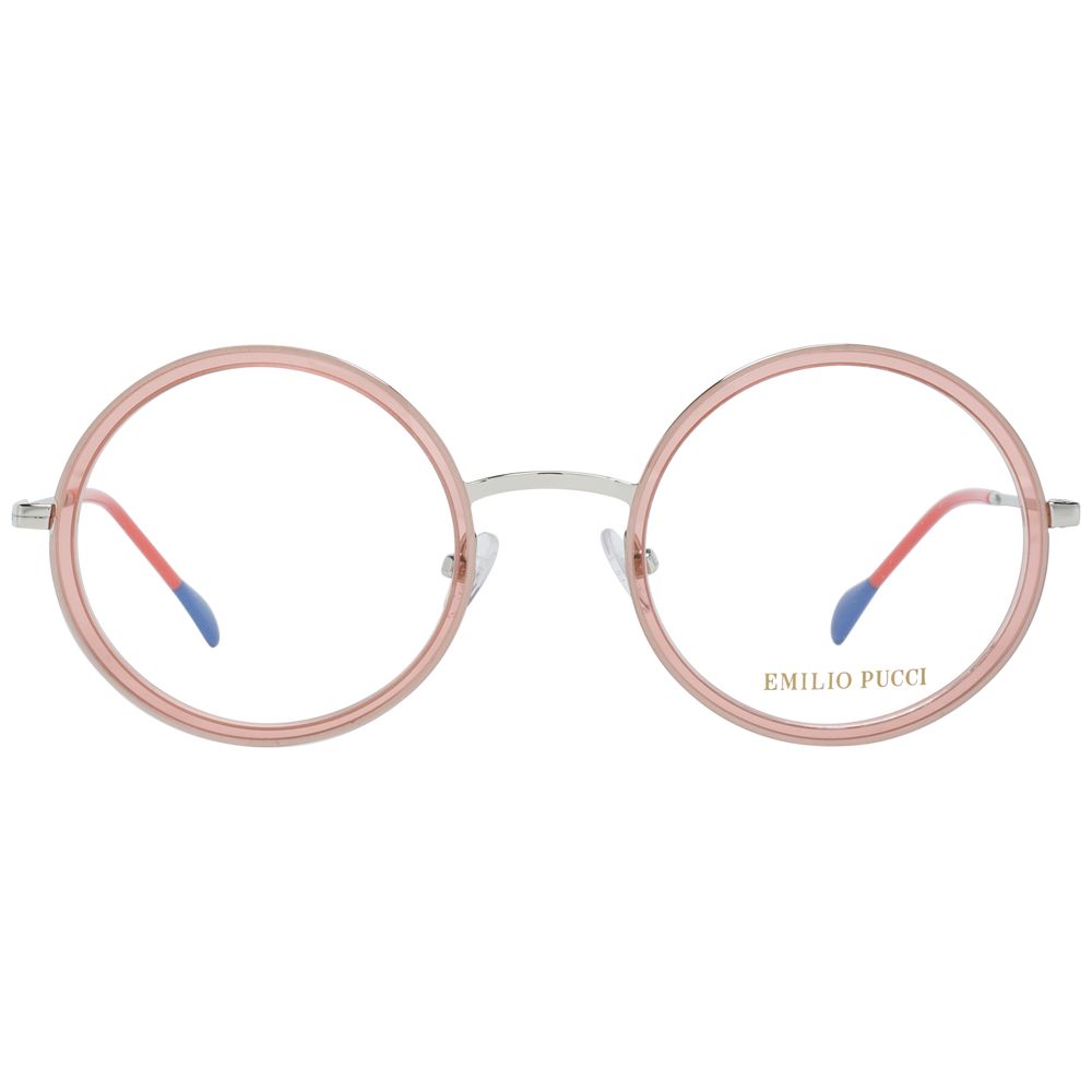 Emilio Pucci Orange Women Optical Frames