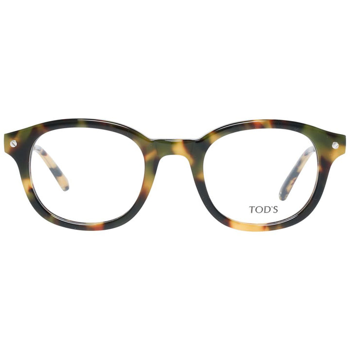 Tod's Multicolor Unisex Optical Frames