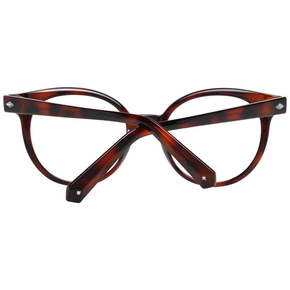 Swarovski Brown Women Optical Frames