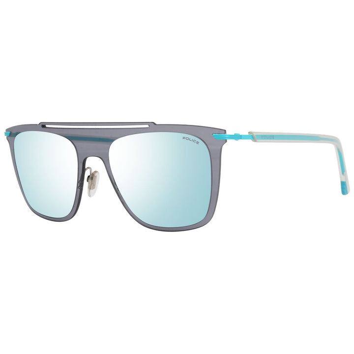 Police Blue Men Sunglasses