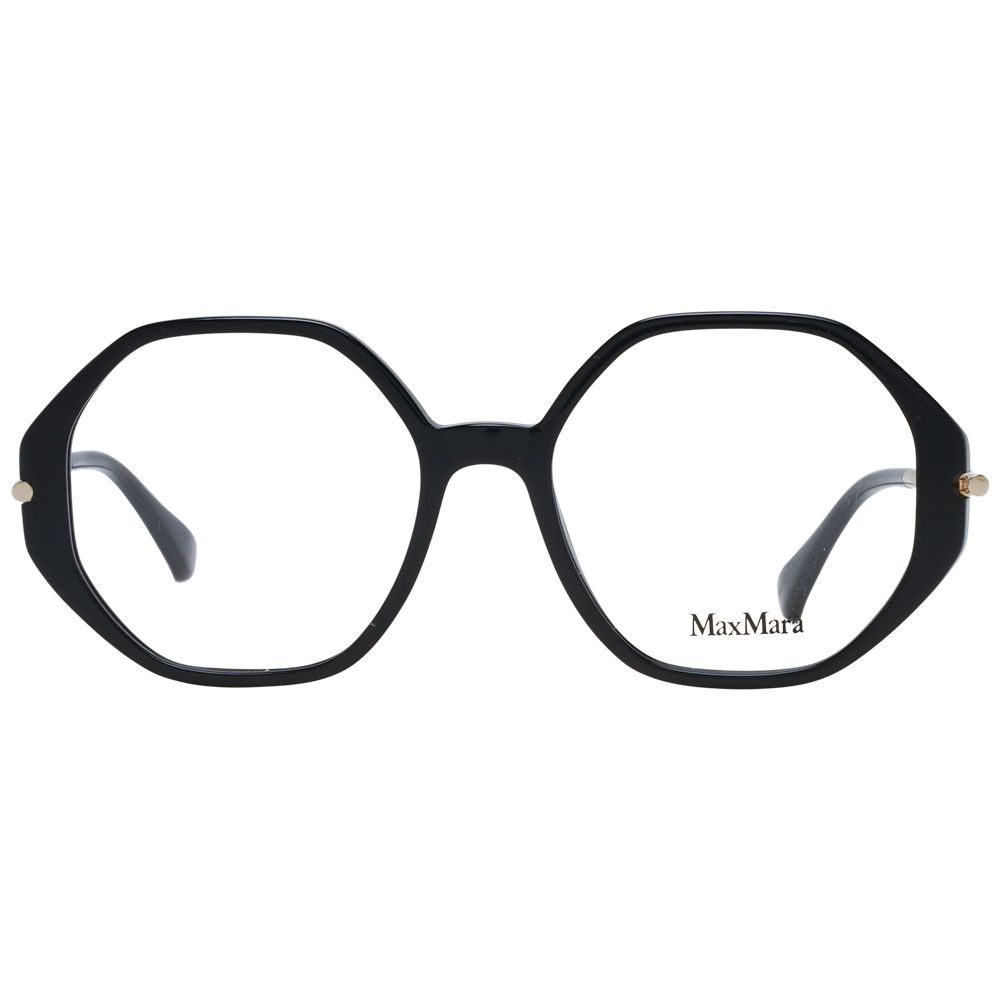 Max Mara Black Women Optical Frames