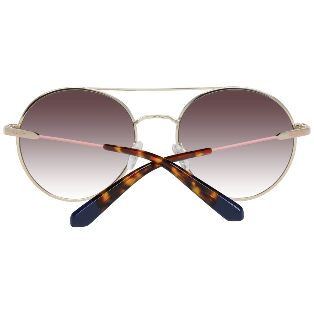 Gant Gold Men Sunglasses