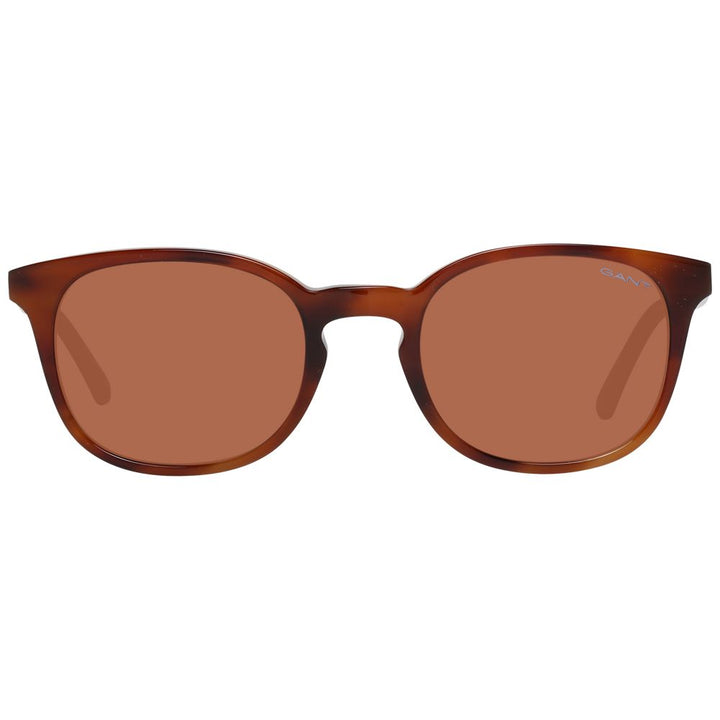 Gant Brown Men Sunglasses