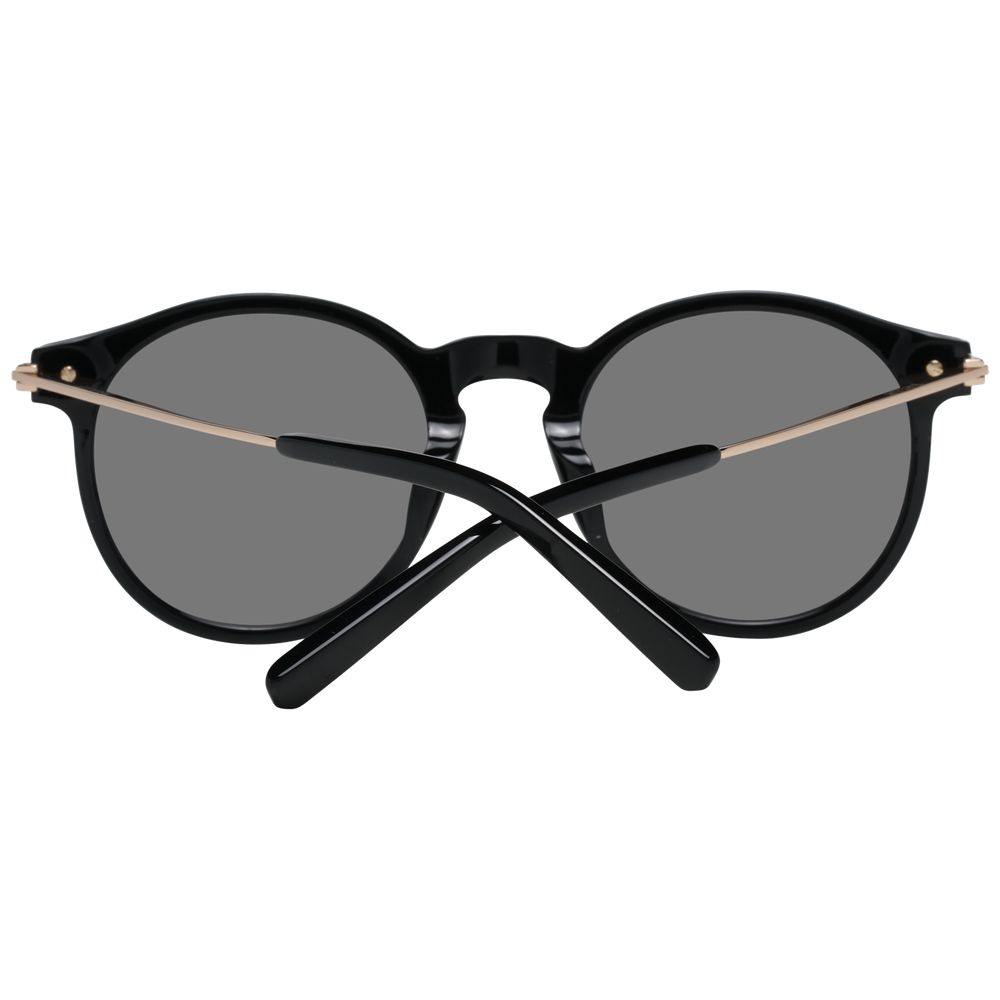 Bally Black Men Sunglasses