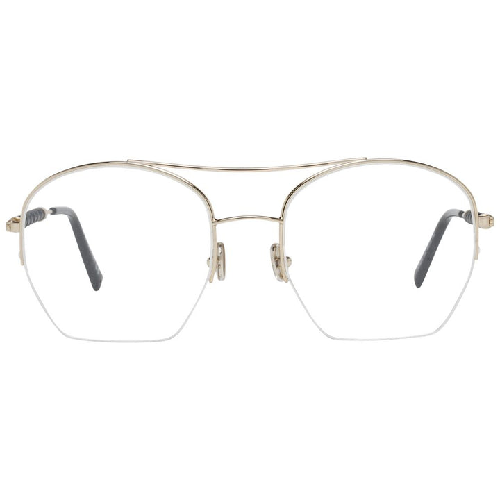 Tod's Gold Women Optical Frames