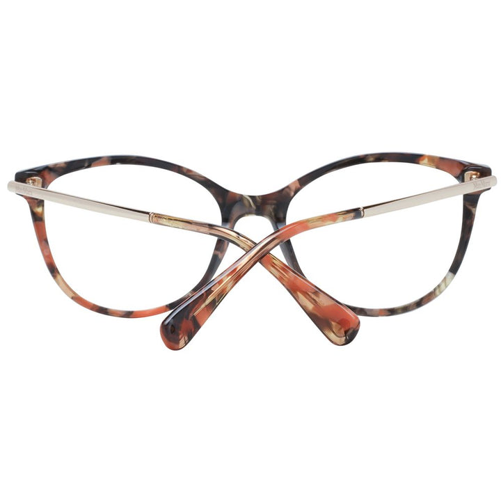 Max Mara Brown Women Optical Frames