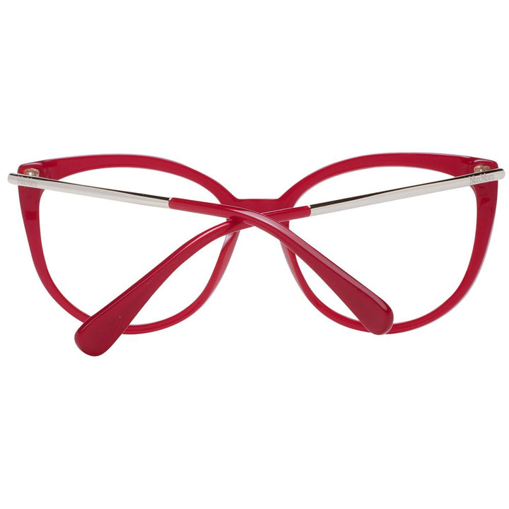 Max Mara Red Women Optical Frames