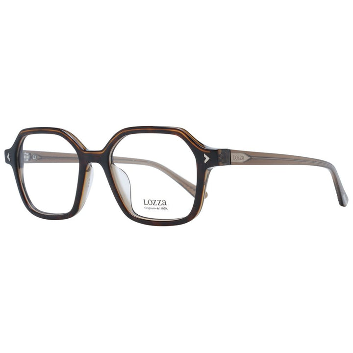 Lozza Brown Unisex Optical Frames