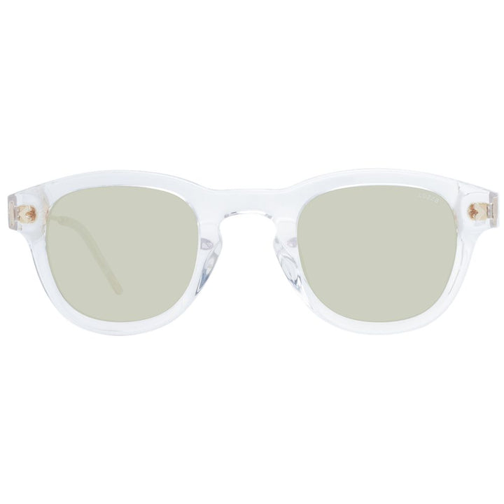 Lozza Transparent Unisex Sunglasses