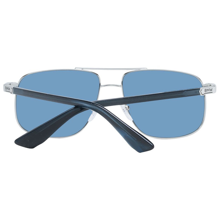 BMW Gray Men Sunglasses