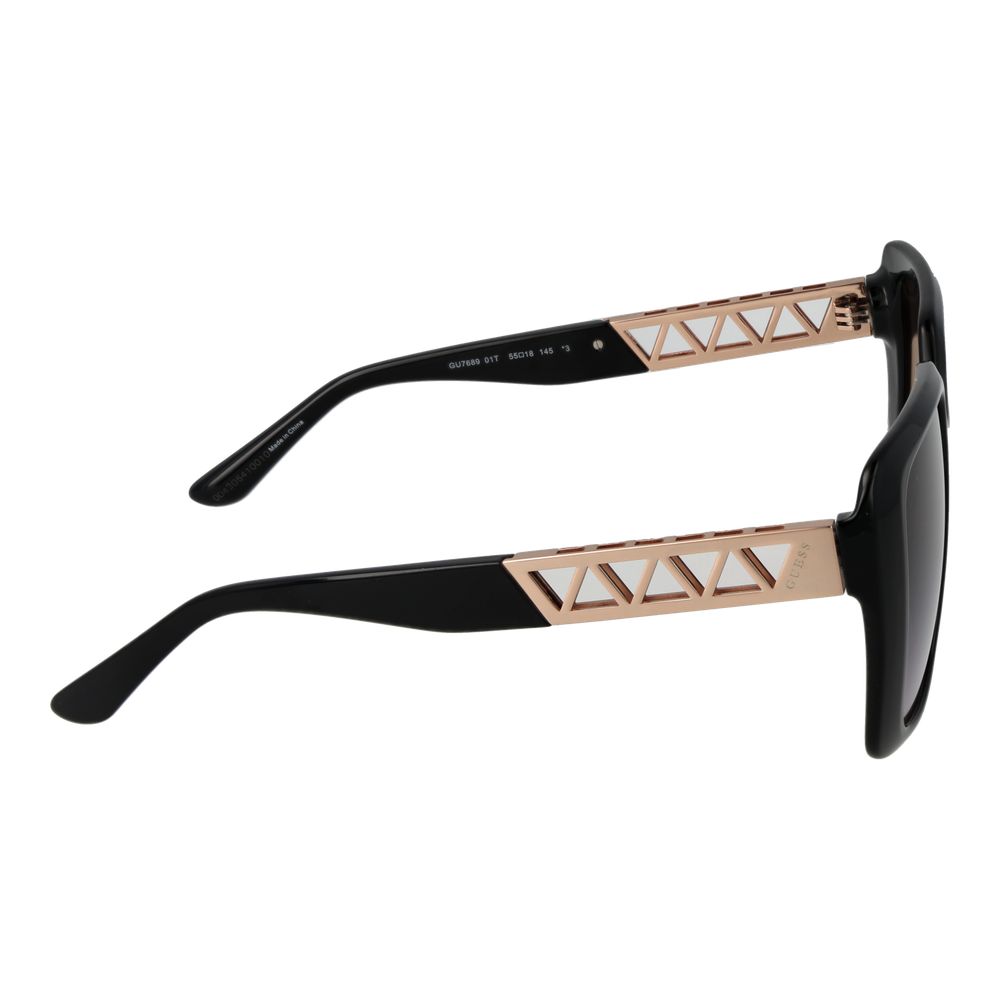 Guess Black Women Sunglasses