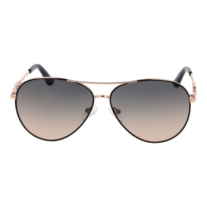 Guess Black Women Sunglasses