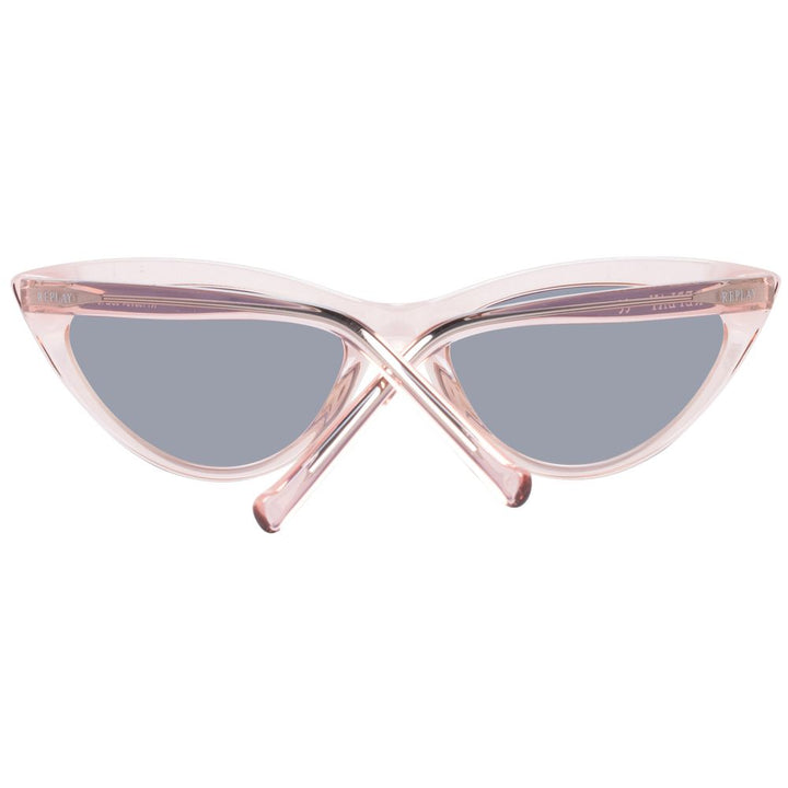 Replay Pink Women Sunglasses