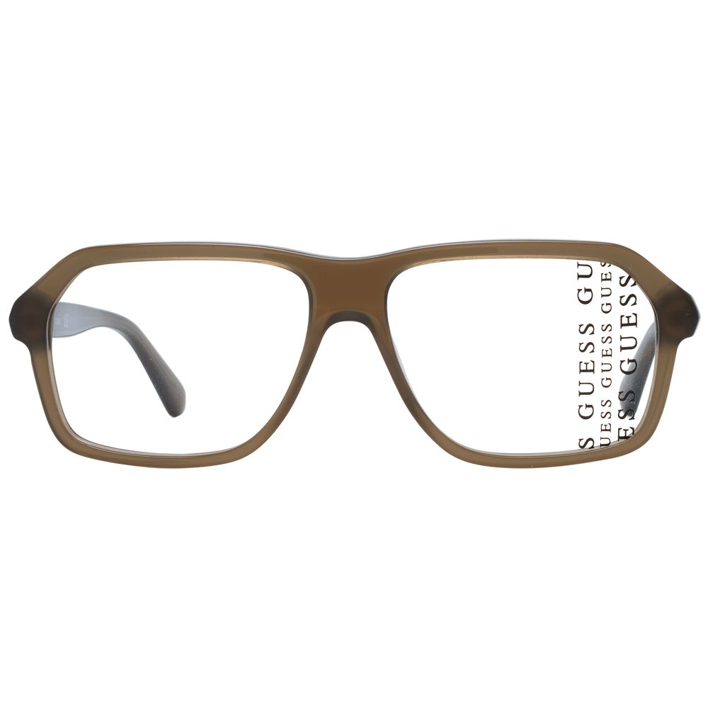 Guess Green Men Optical Frames