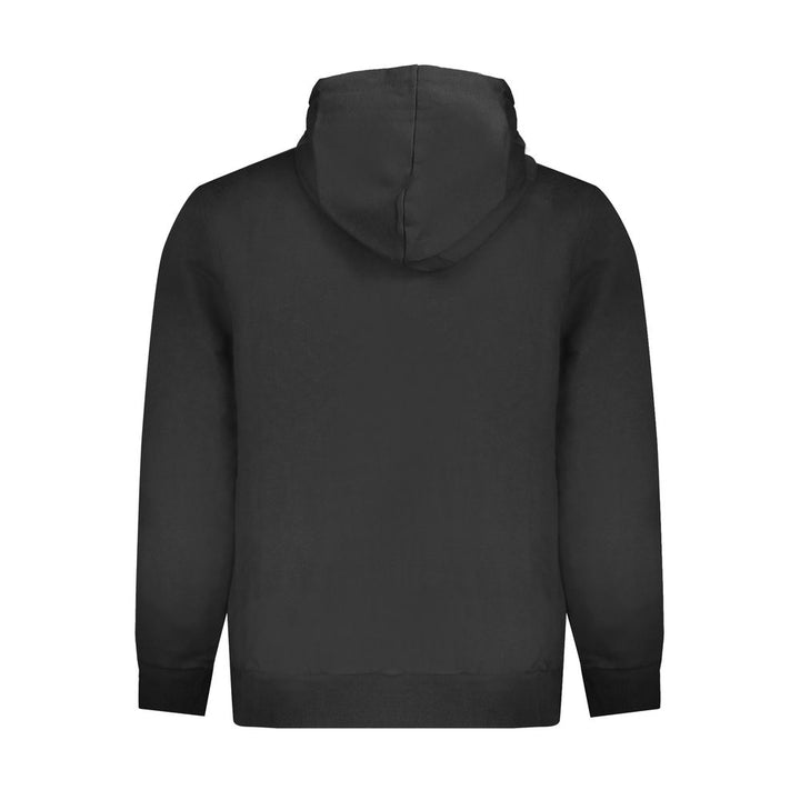 Timberland Black Cotton Sweater