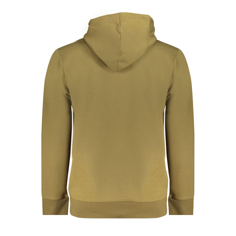 Timberland Green Cotton Sweater