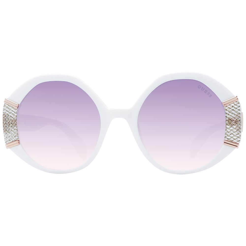 Guess Cream Women Sunglasses