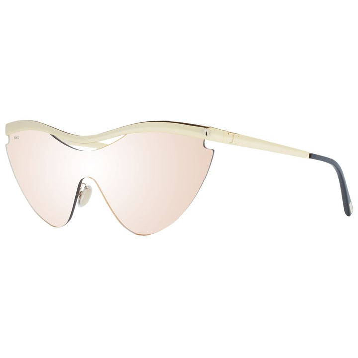 Tod's Gold Women Sunglasses