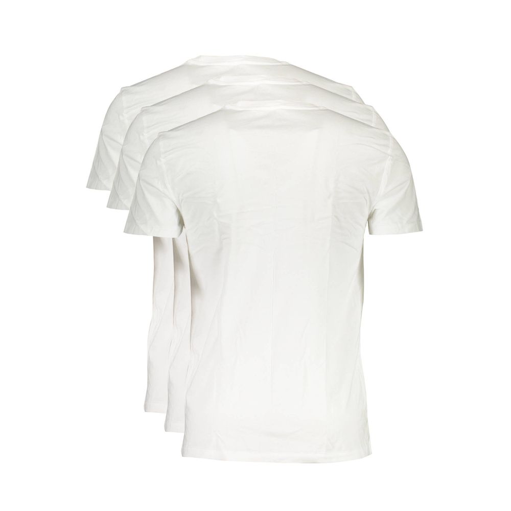 Ralph Lauren White Cotton T-Shirt