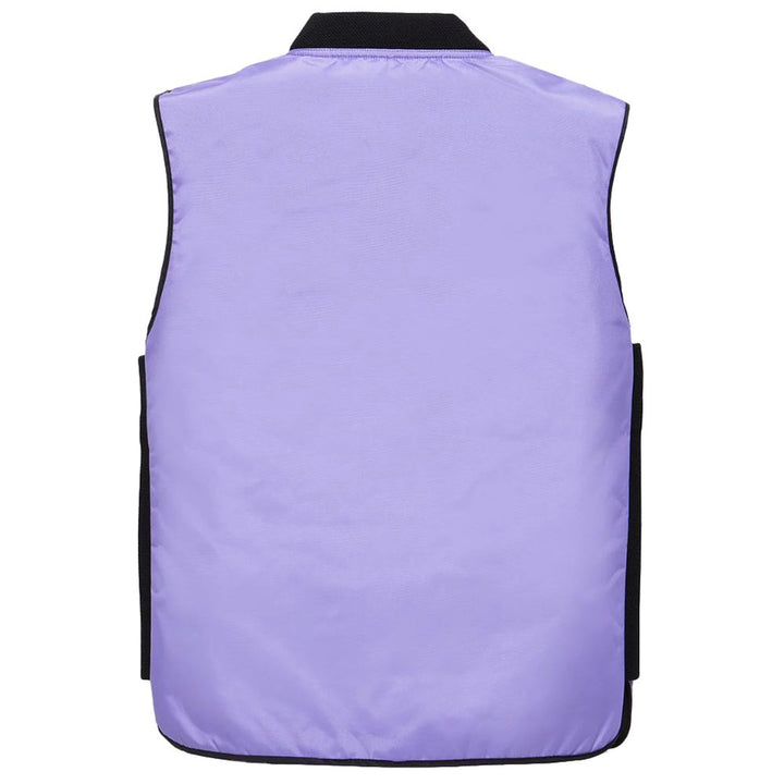 Refrigiwear Purple Nylon Vest