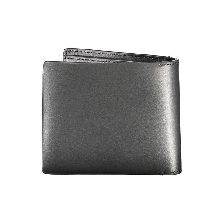 Calvin Klein Black Leather Wallet