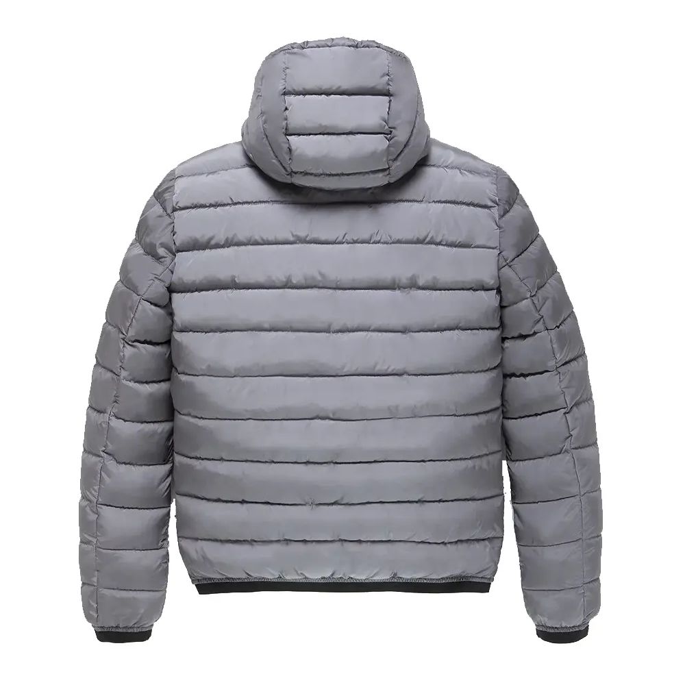 Refrigiwear Gray Nylon Jacket