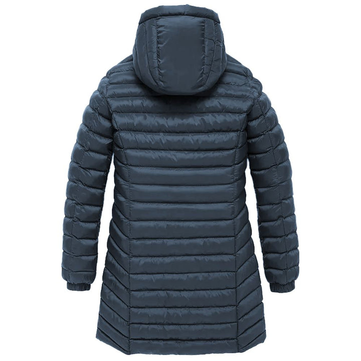 Refrigiwear Blue Nylon Jackets & Coat