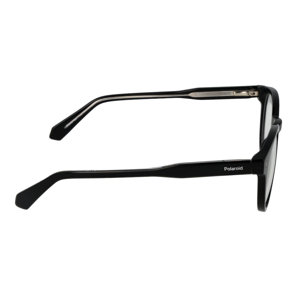 Polaroid Black Unisex Optical Frames