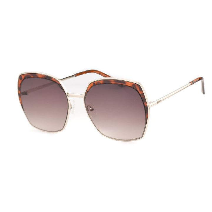 Guess Gold Metal Sunglasses