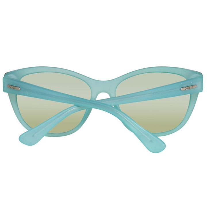 Guess Blue Plastic Sunglasses